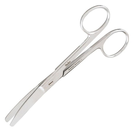 Economy Economy Operating Scissors, 6.5in, Blunt/Blunt/Curved 11-110 B/B-S